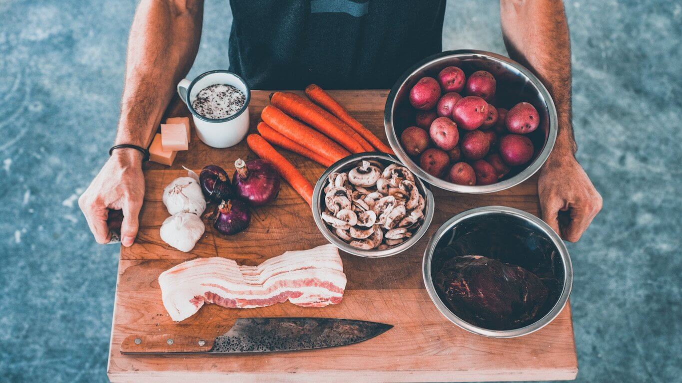 Image of Rolled Elk Roast