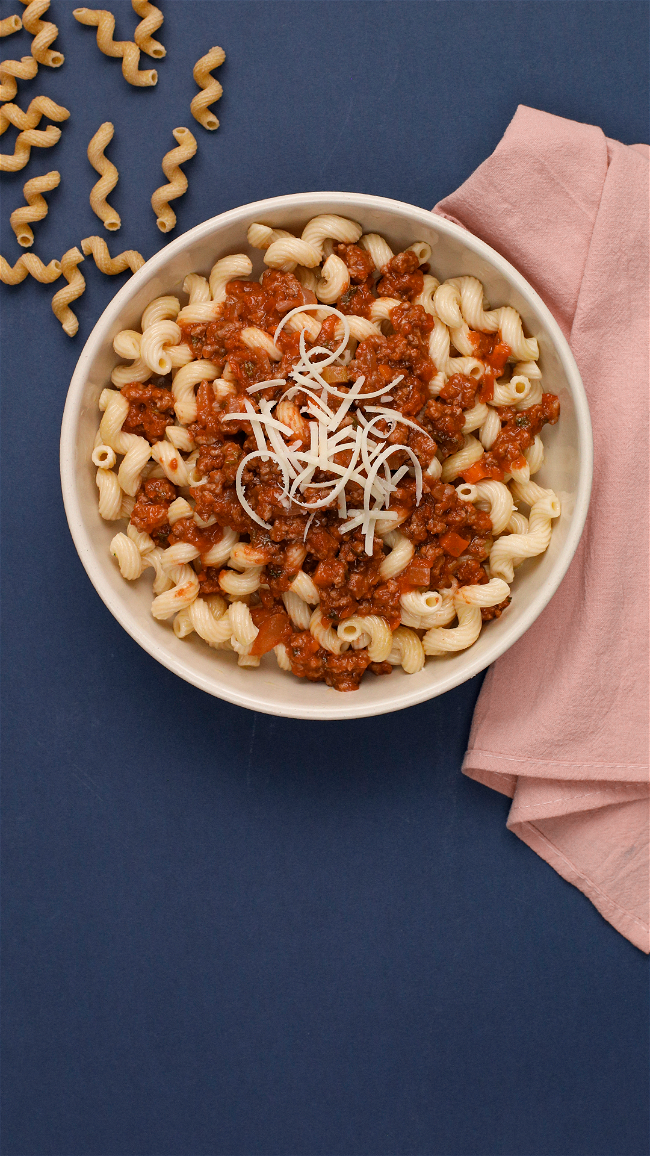 Image of Simple Bolognese
