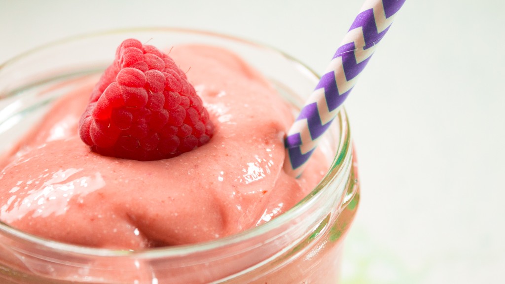 Image of Raspberry Creamsicle Smoothie