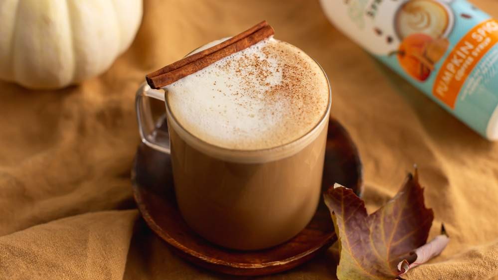 Pumpkin Spice Latte Kit