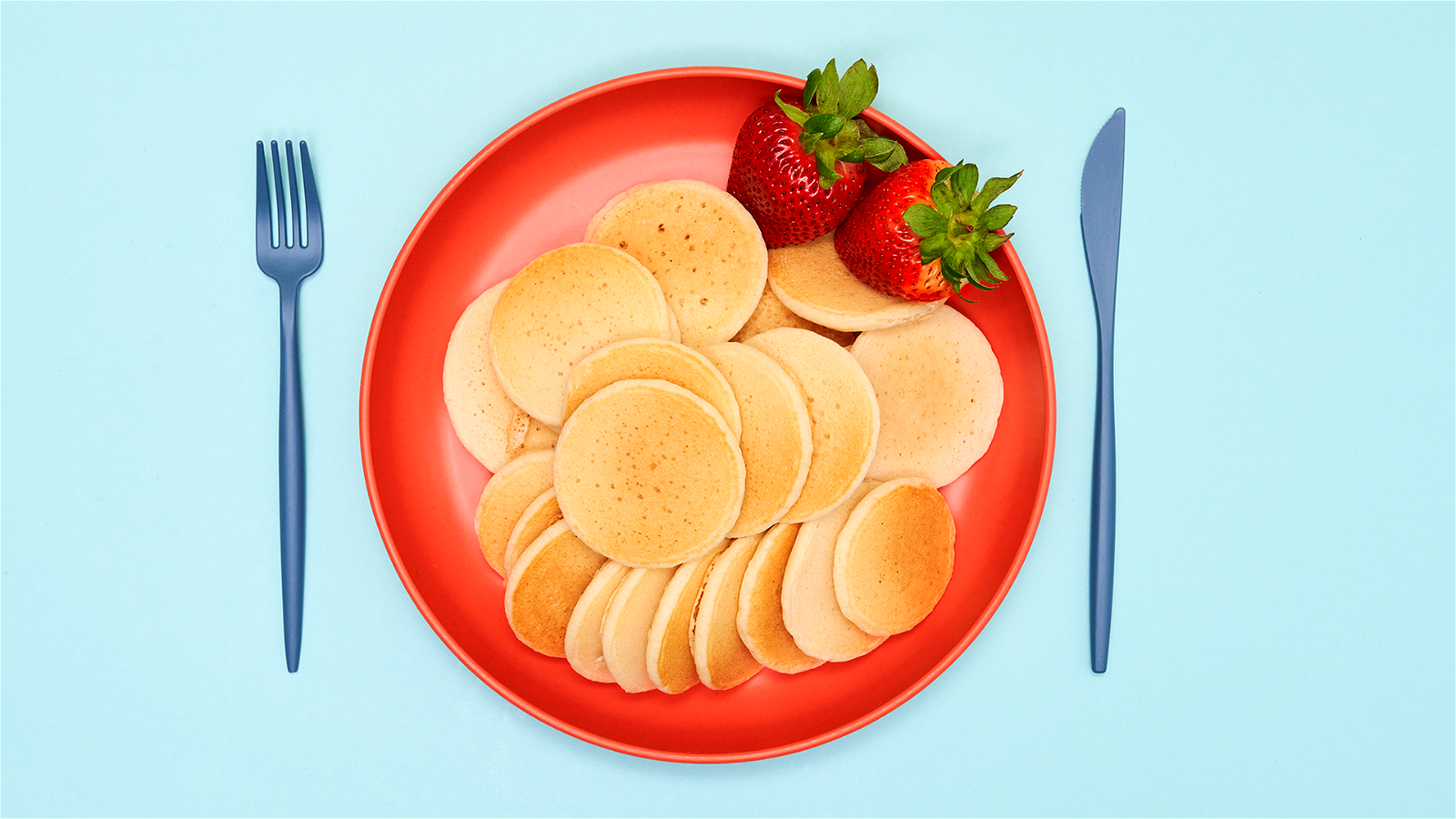 Mini Pancakes – Whiskware