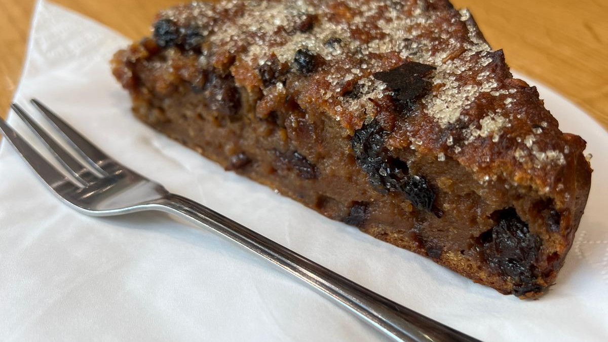 Image of Bond Street's Bread Pudding with Tiptree Mincemeat