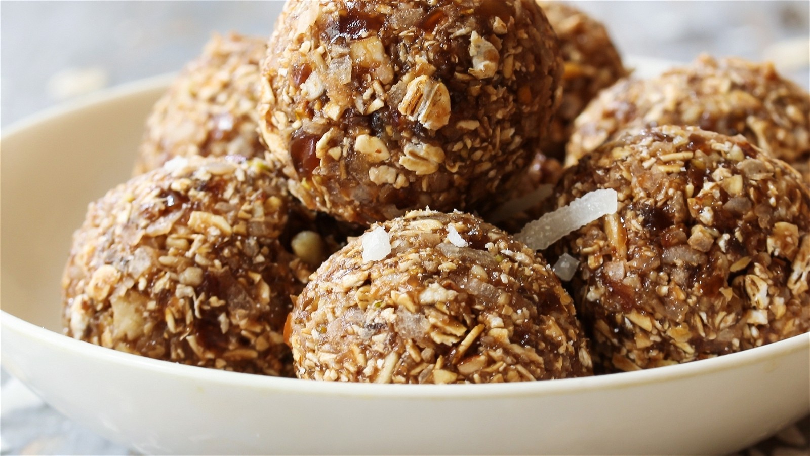 Image of Chai Spiced Protein Balls