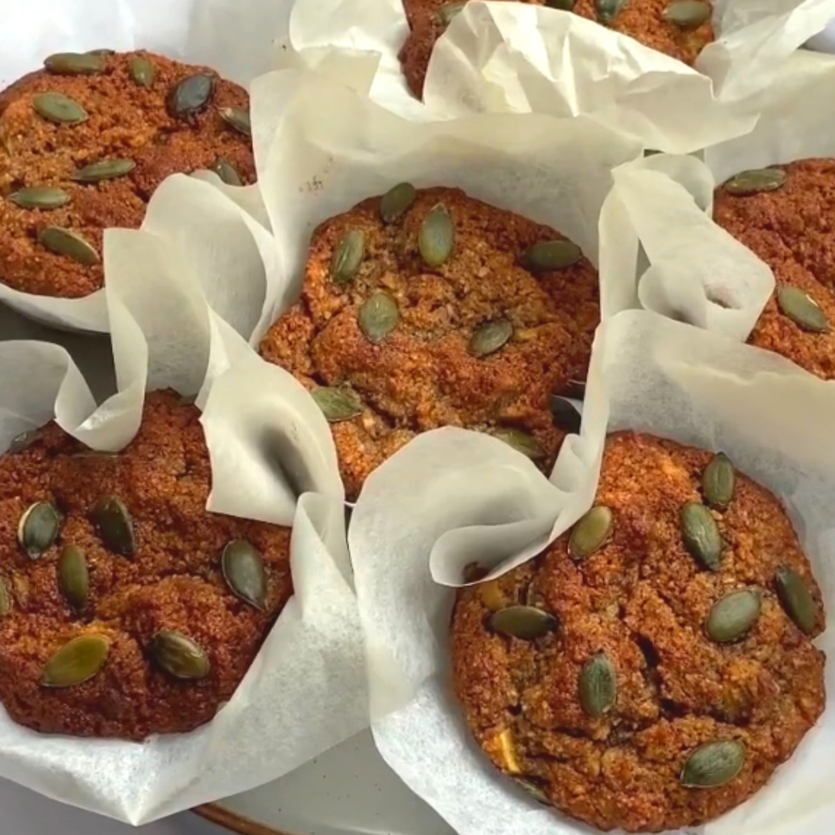 Apple Cinnamon Muffins