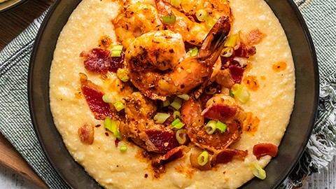 Image of Southern Shrimp and Grits