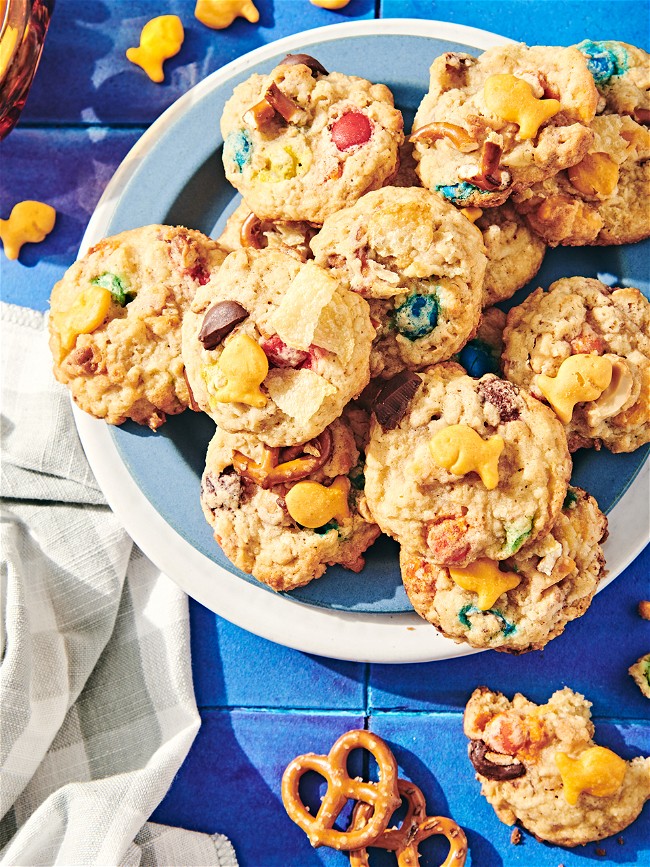 Image of Kitchen Sink Cookies