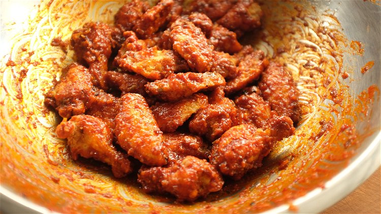 Korean Fried Chicken | Poultry Recipe