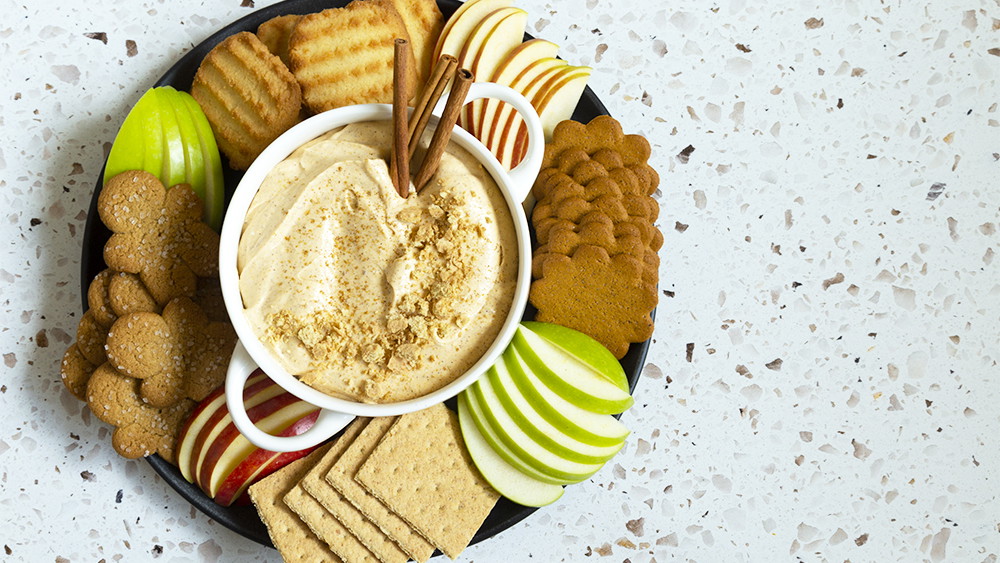 Image of Pumpkin Pie Cheesecake Dip