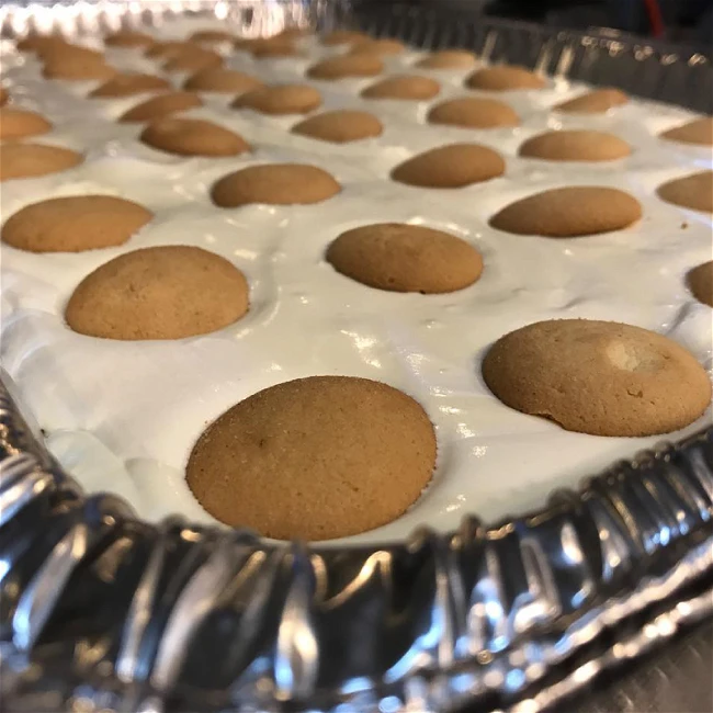 Image of Chocolate Sea-salt Banana Pudding