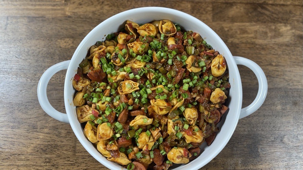 Image of Feed 4 for $20 Cajun Tortellini