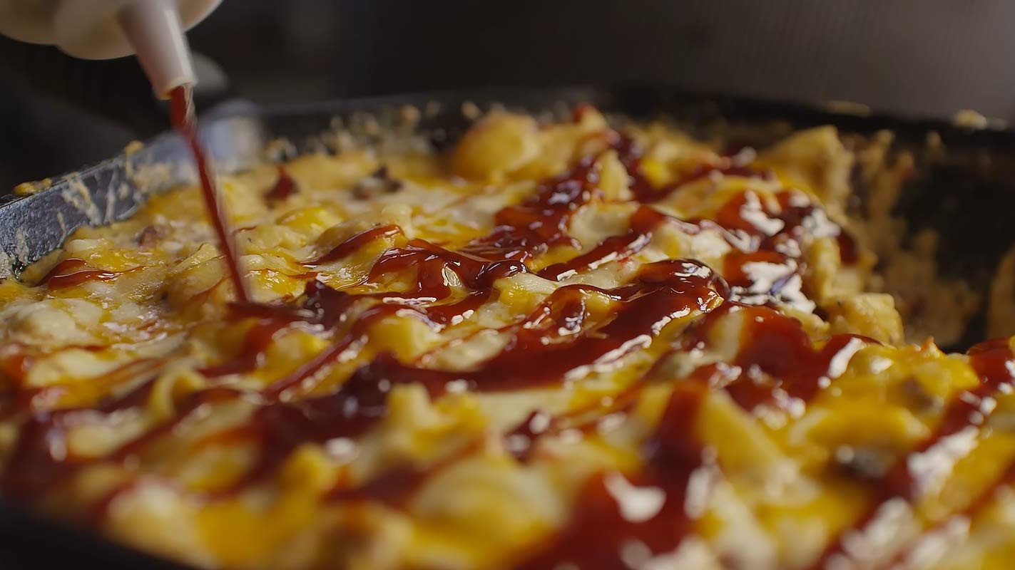 Image of Barbecue Brisket Smoked Mac & Cheese