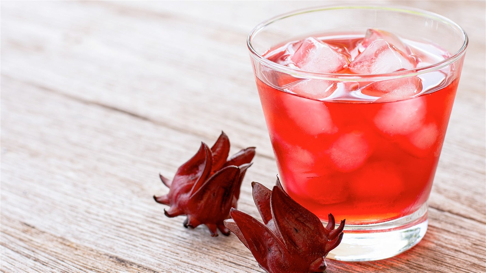 Hibiscus Elderberry Iced Tea Recipe – MaryRuth Organics