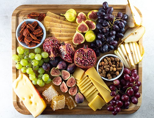 Image of Snacks Grazing Board