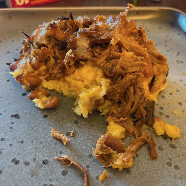 Image of Maple Corny Cowboy Casserole