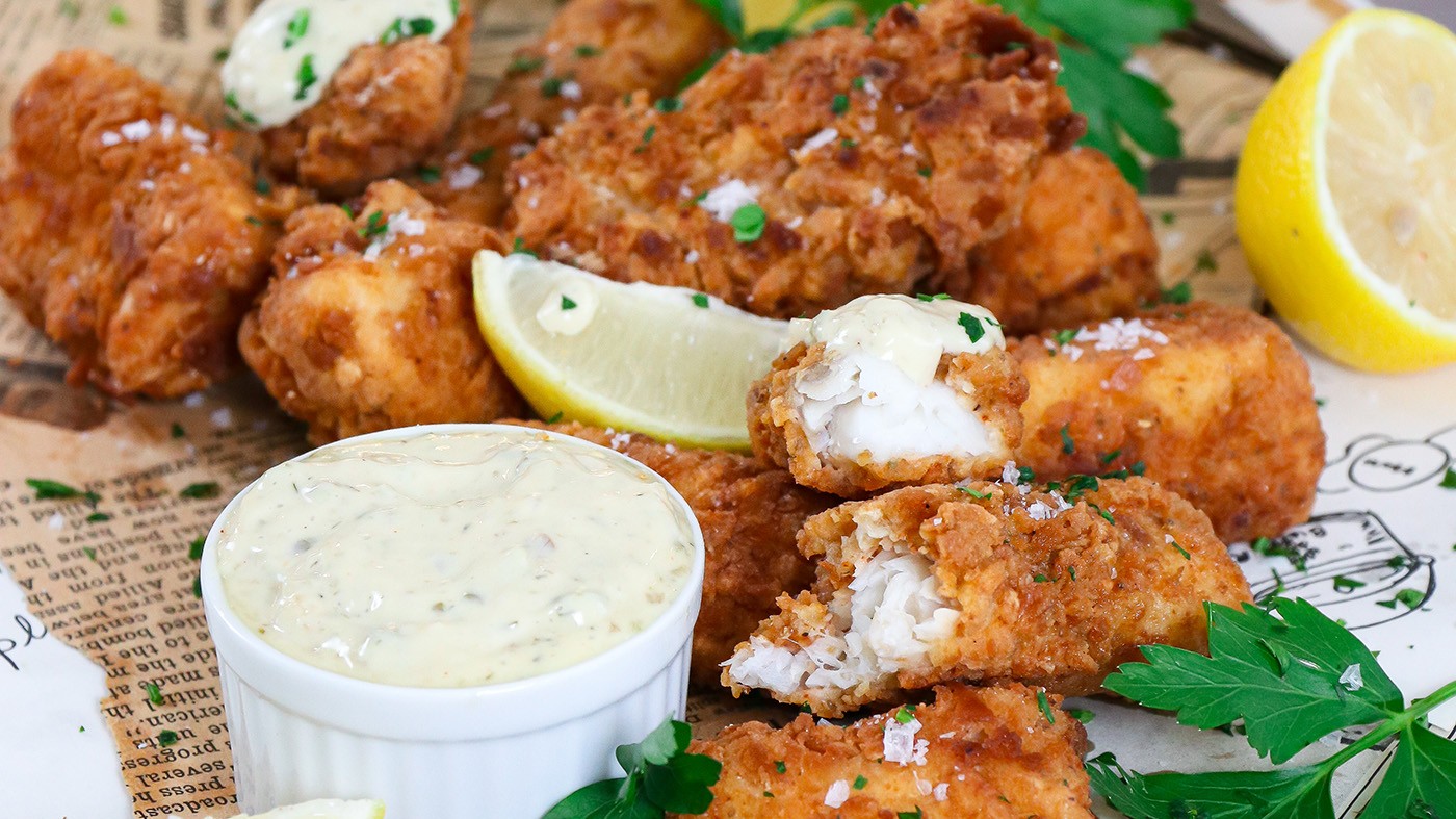 Image of Pan Fried Haddock