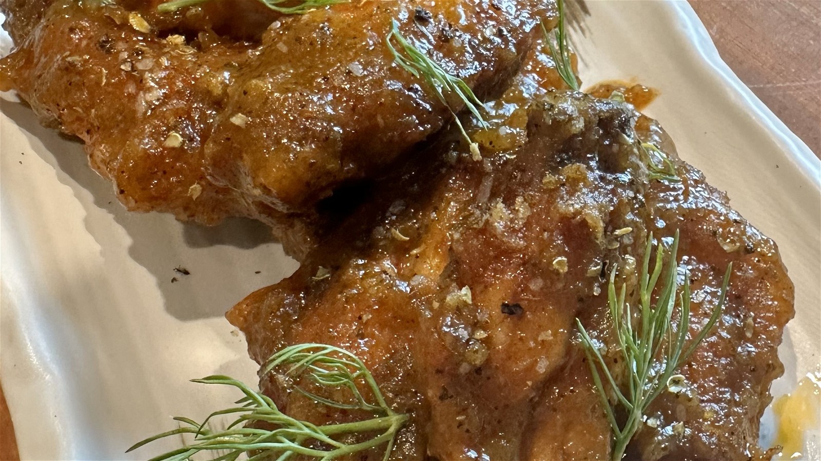 Image of True Lemon Pepper Wings