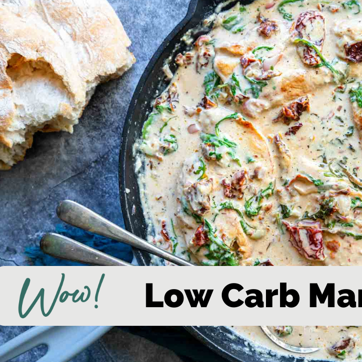 Keto Spinach Artichoke Chicken Casserole Keto Chicken And Spinach