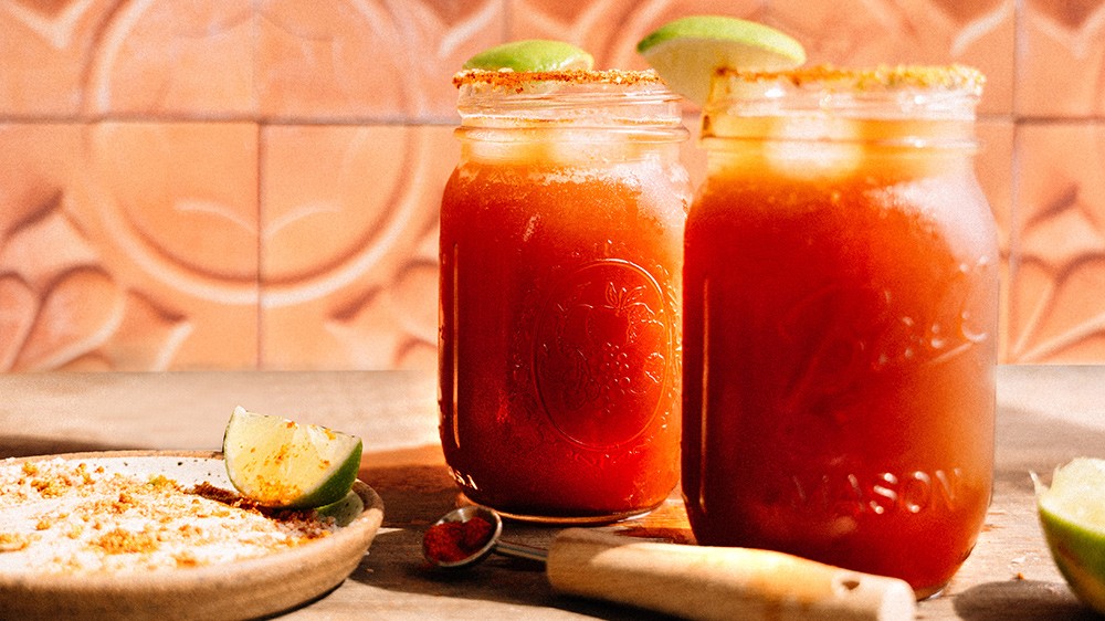 Image of Spicy Michelada 