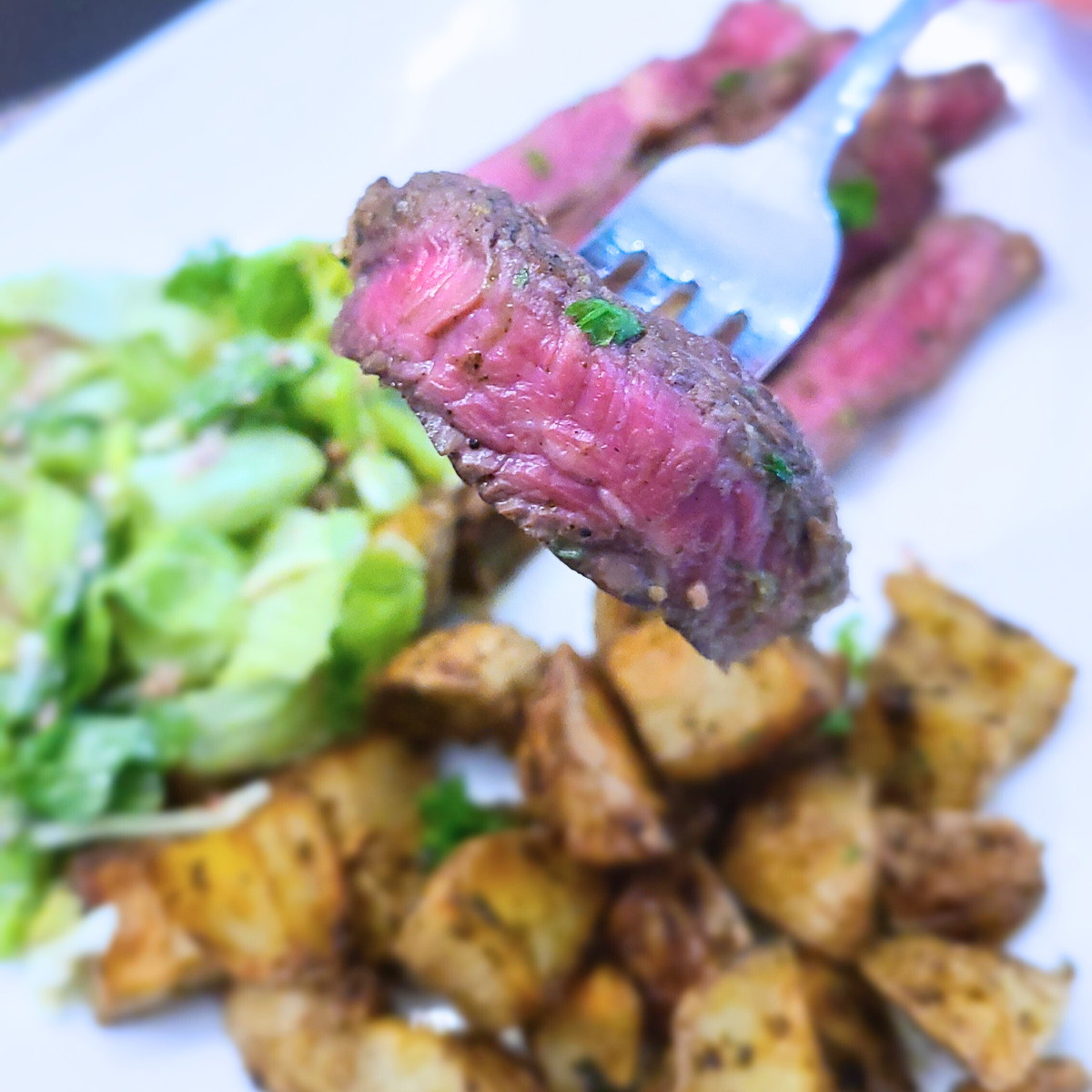Marinade Recipe for Bison Ribeye Steak