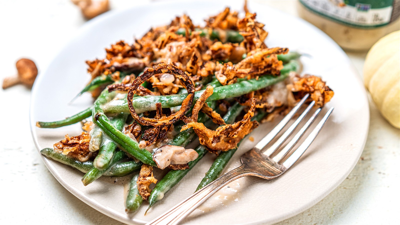 Image of Green Bean Casserole