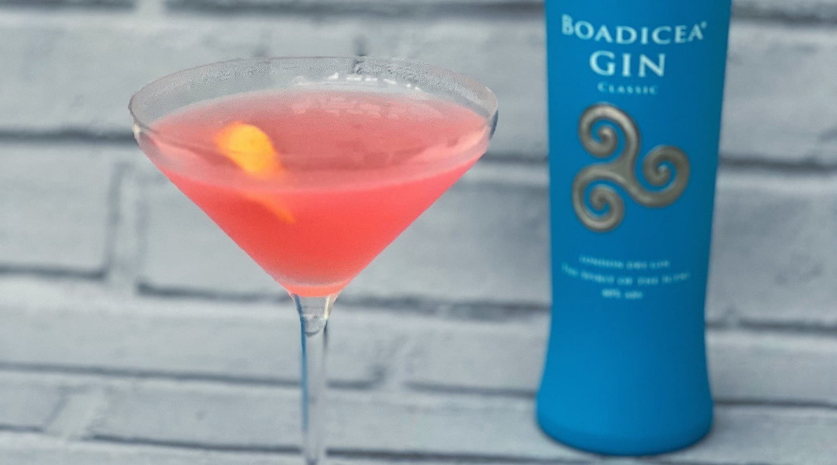 Wild Knight® - Tango Cocktail