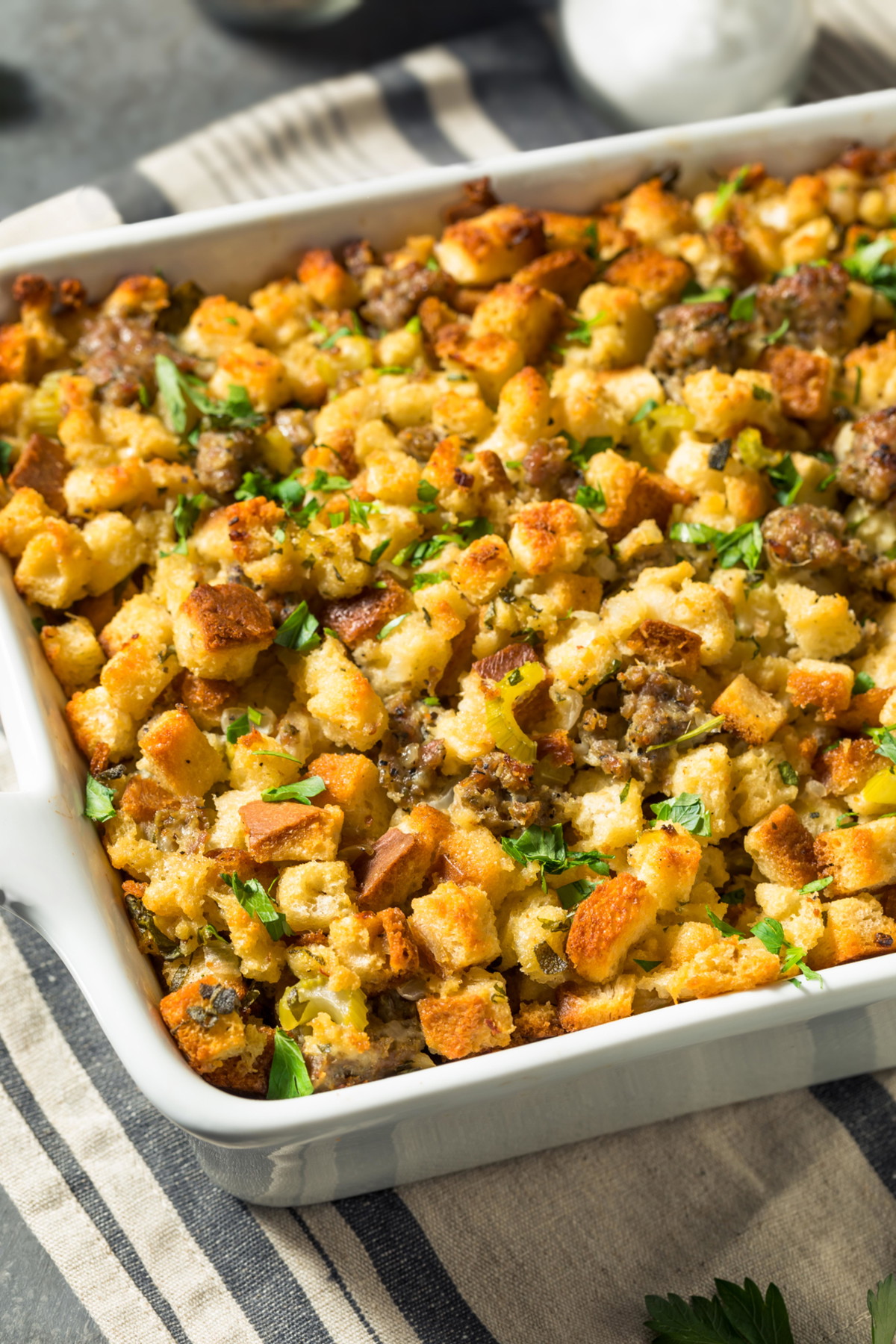 Classic Stuffing (not in the bird)