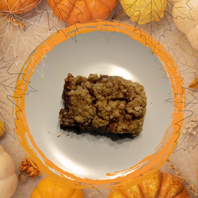 Image of Salted Maple Caramel Carmelitas