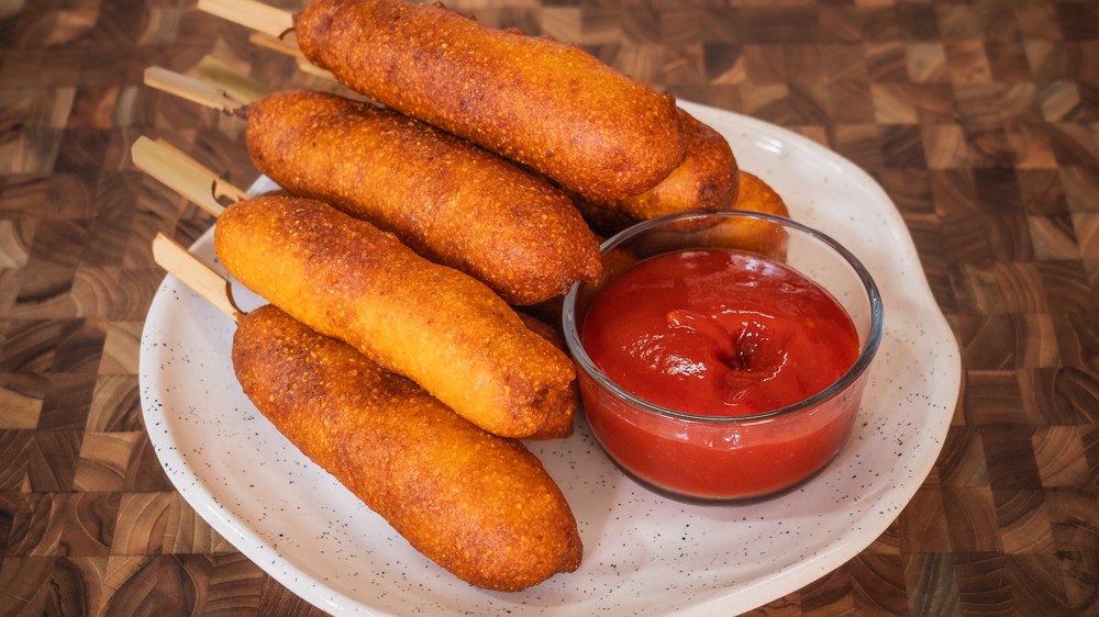 Image of Corn dogs
