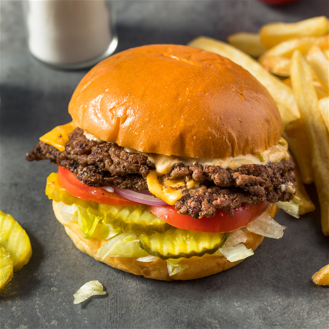 Image of Smashed Burgers 