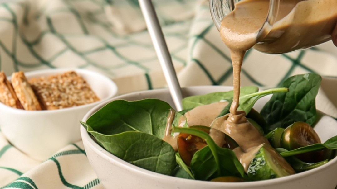 Everything Bagel Creamy Dressing-image
