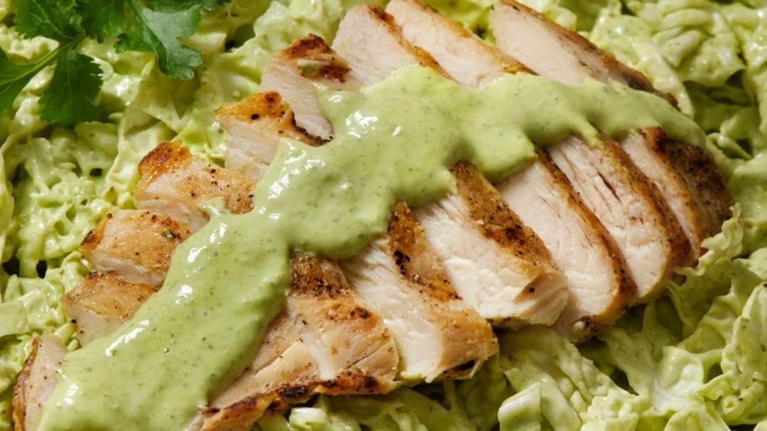 Ultimate Green Goddess Dressing-image