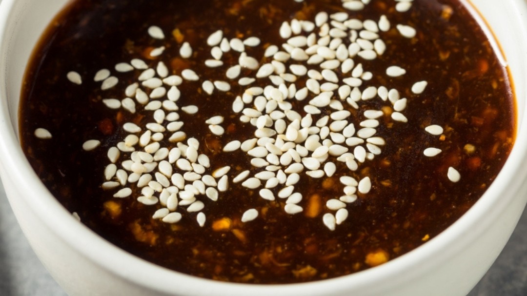 Everything Bagel Peanut Butter Chilli Oil -image