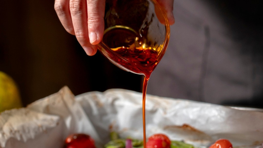 Everything Bagel Peanut Butter Chilli Oil -image