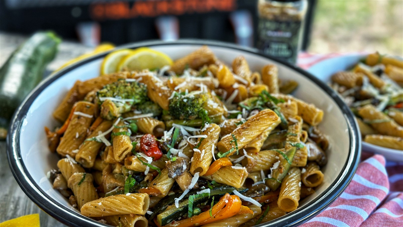Image of Pasta Primavera