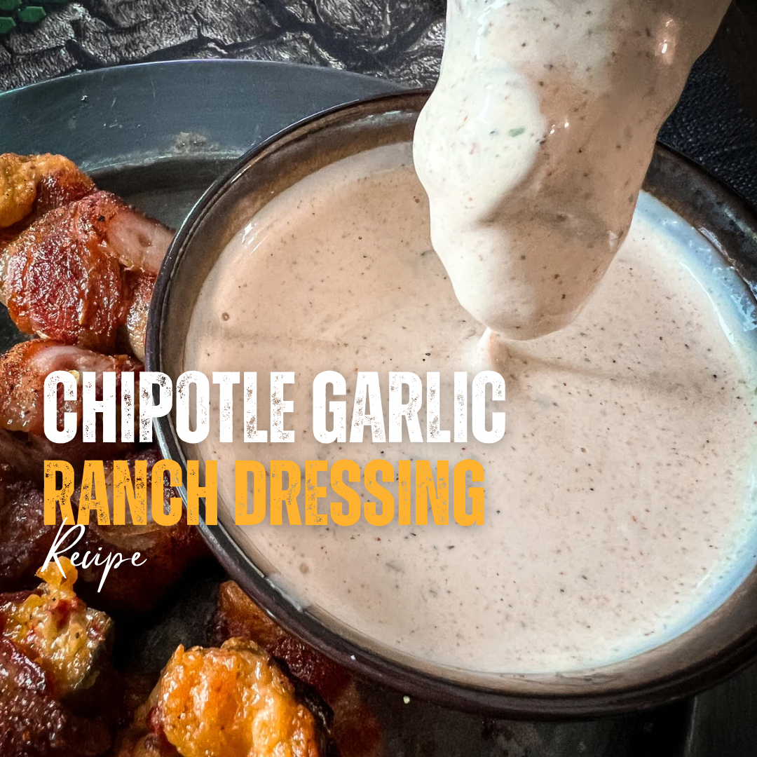 men's dress clothes near me Chipotle Ranch Dressing – Paradigm Foodworks