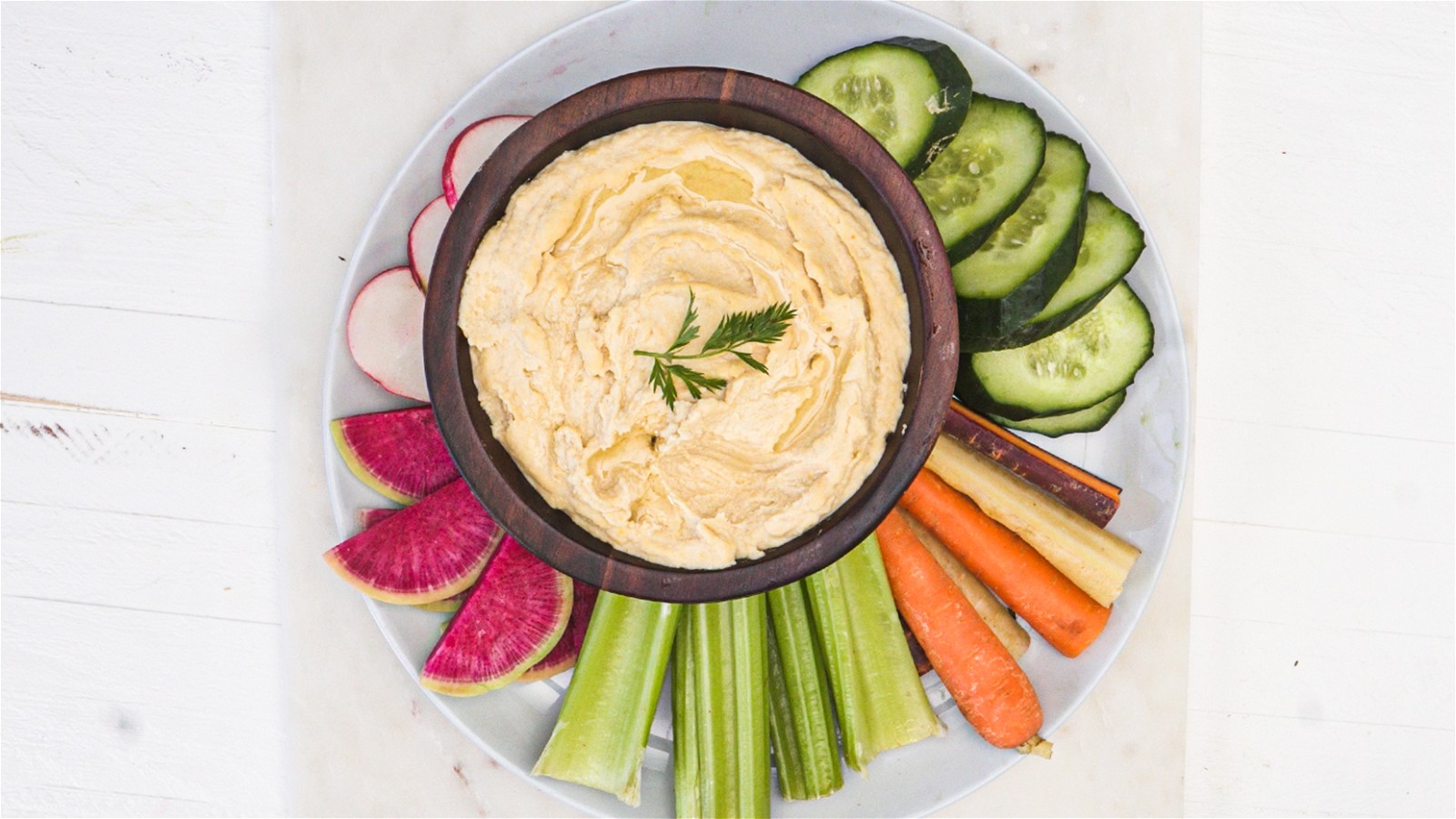 Image of Hummus with Avocado Oil