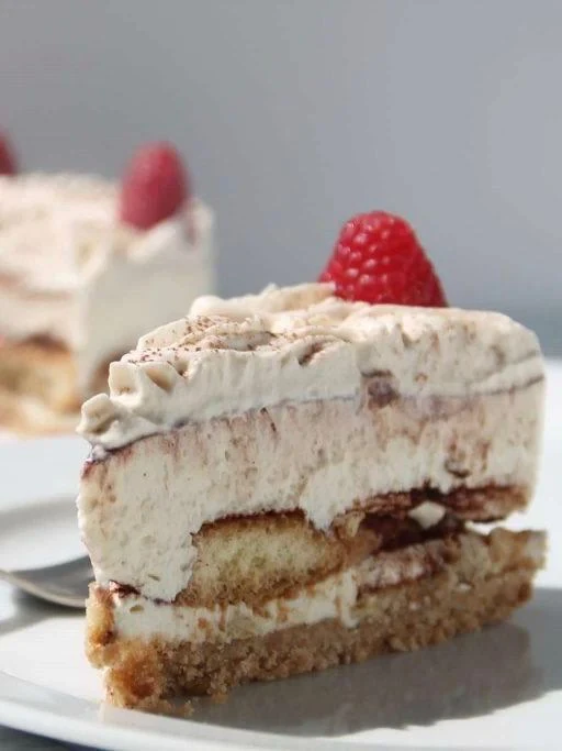 Image of Tiramisu cheesecake