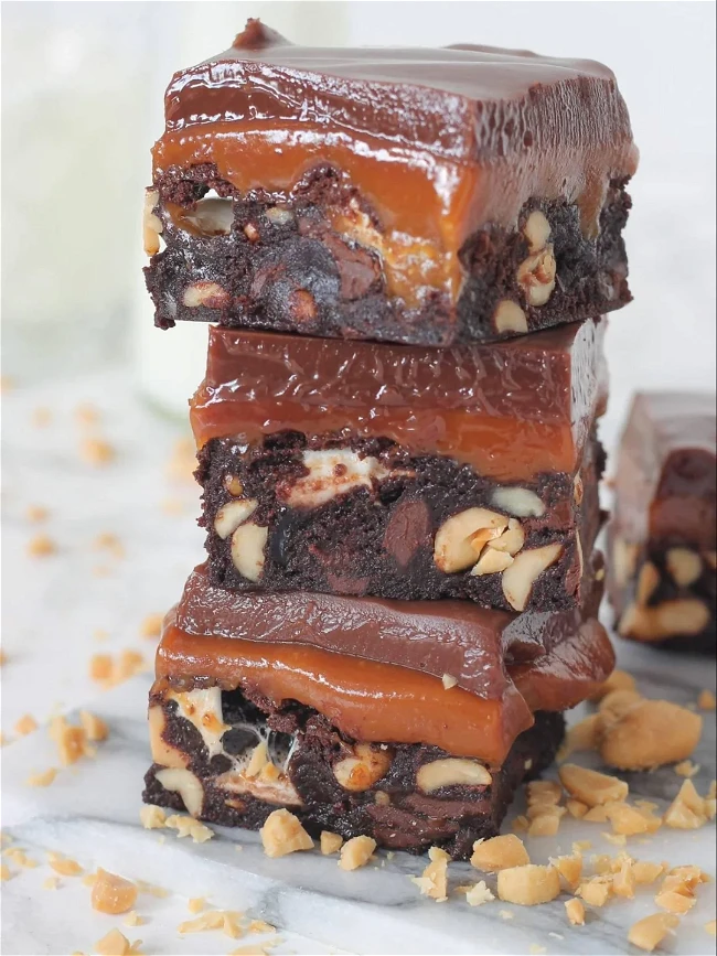 Image of Over the top brownie