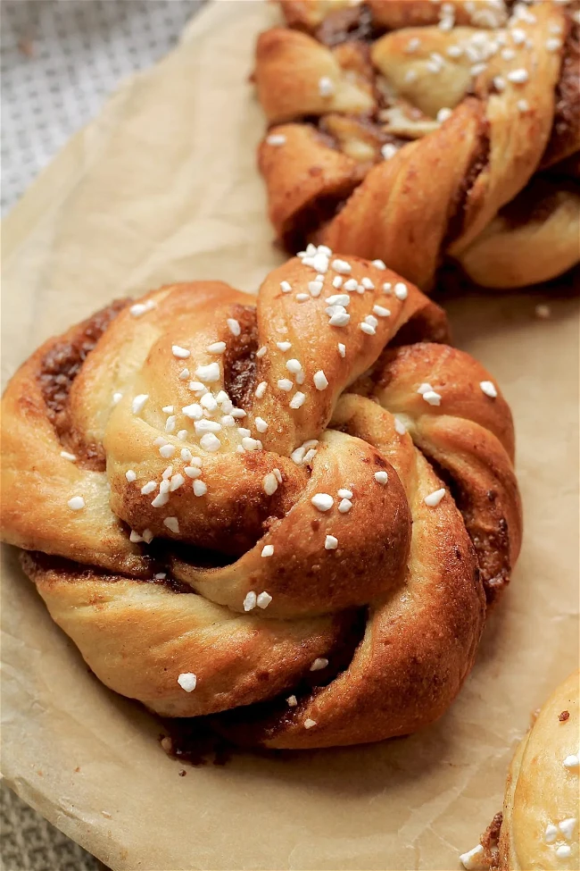 Image of Kanelsnurrer