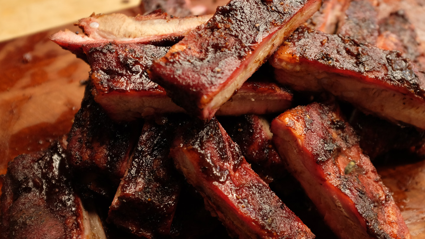 Image of Dr. Pepper Spare Ribs