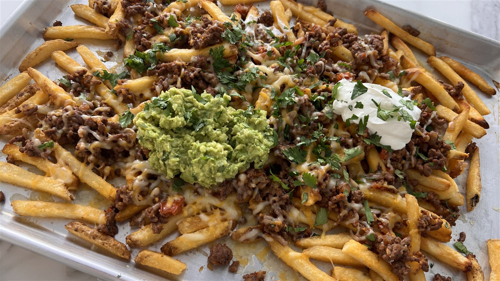 Image of Sloppy Fries