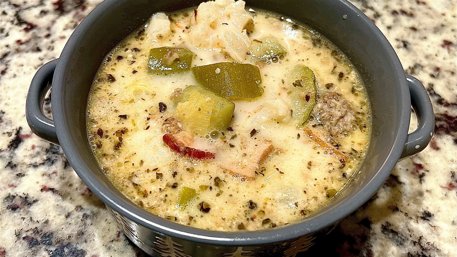 Image of Spicy Zuppa Toscano