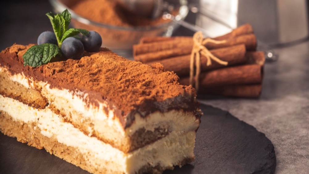 Image of Pumpkin Tiramisu