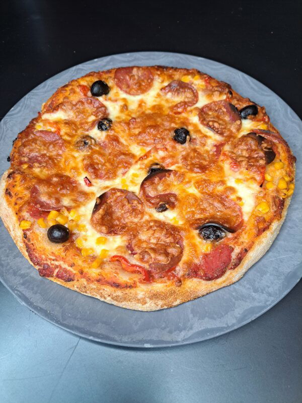 Der beste Pizzateig