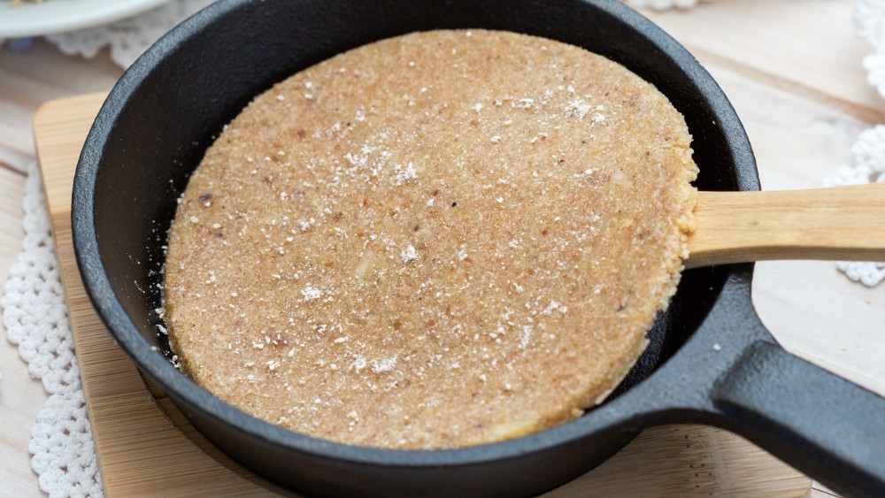 Image of Almond flour pancakes