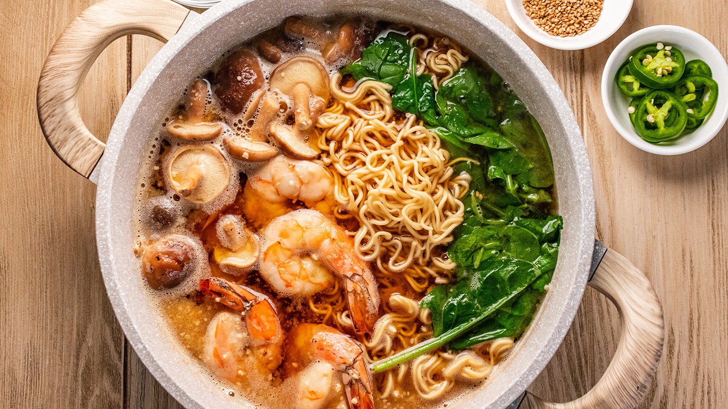 Image of Shrimp Ramen Noodles