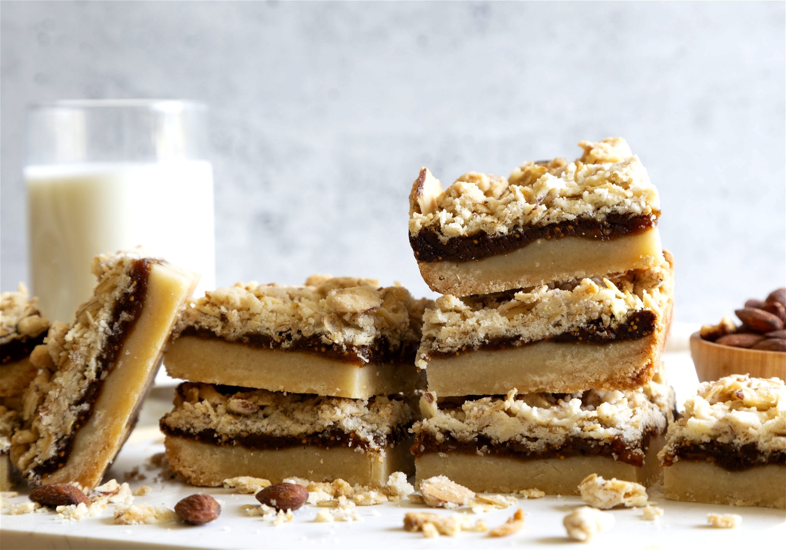 Image of Fig Almond Bars