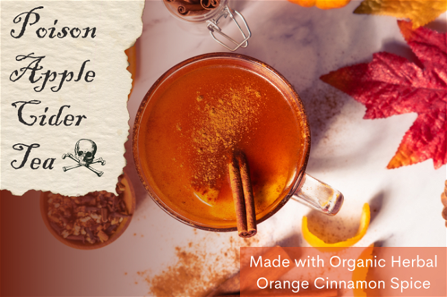 Image of Poison Apple Cider Tea