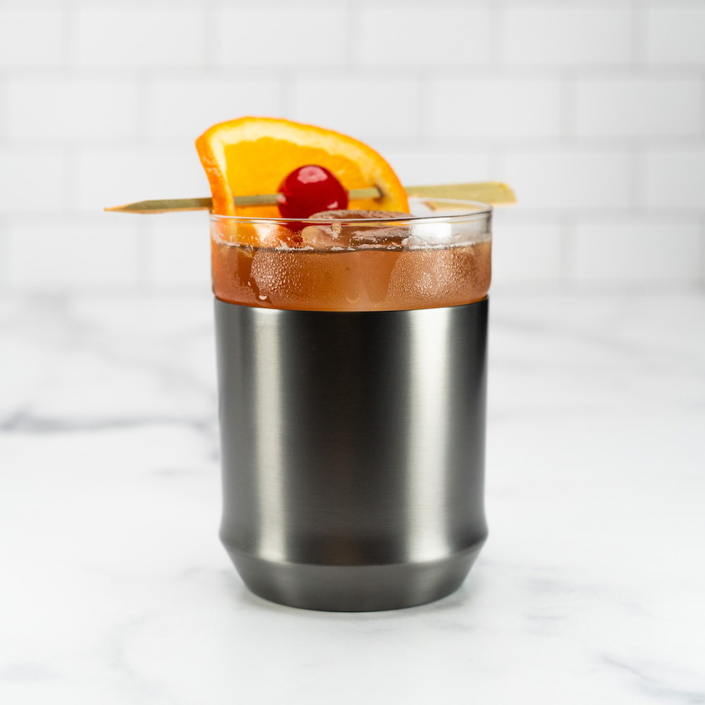 Wisconsin Old Fashioned