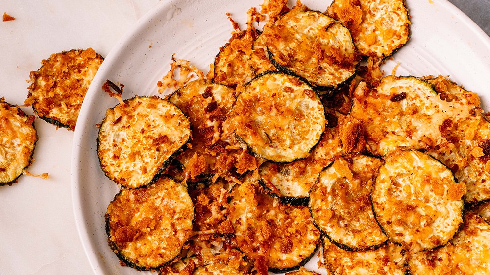 Image of Zucchini Chips